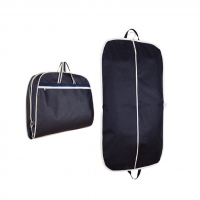 Custom high quality non woven Foldable Garment Bag